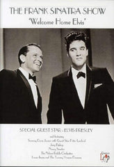 FRANK SINATRASHOW: WELCOME HOME ELVIS - [DVD]
