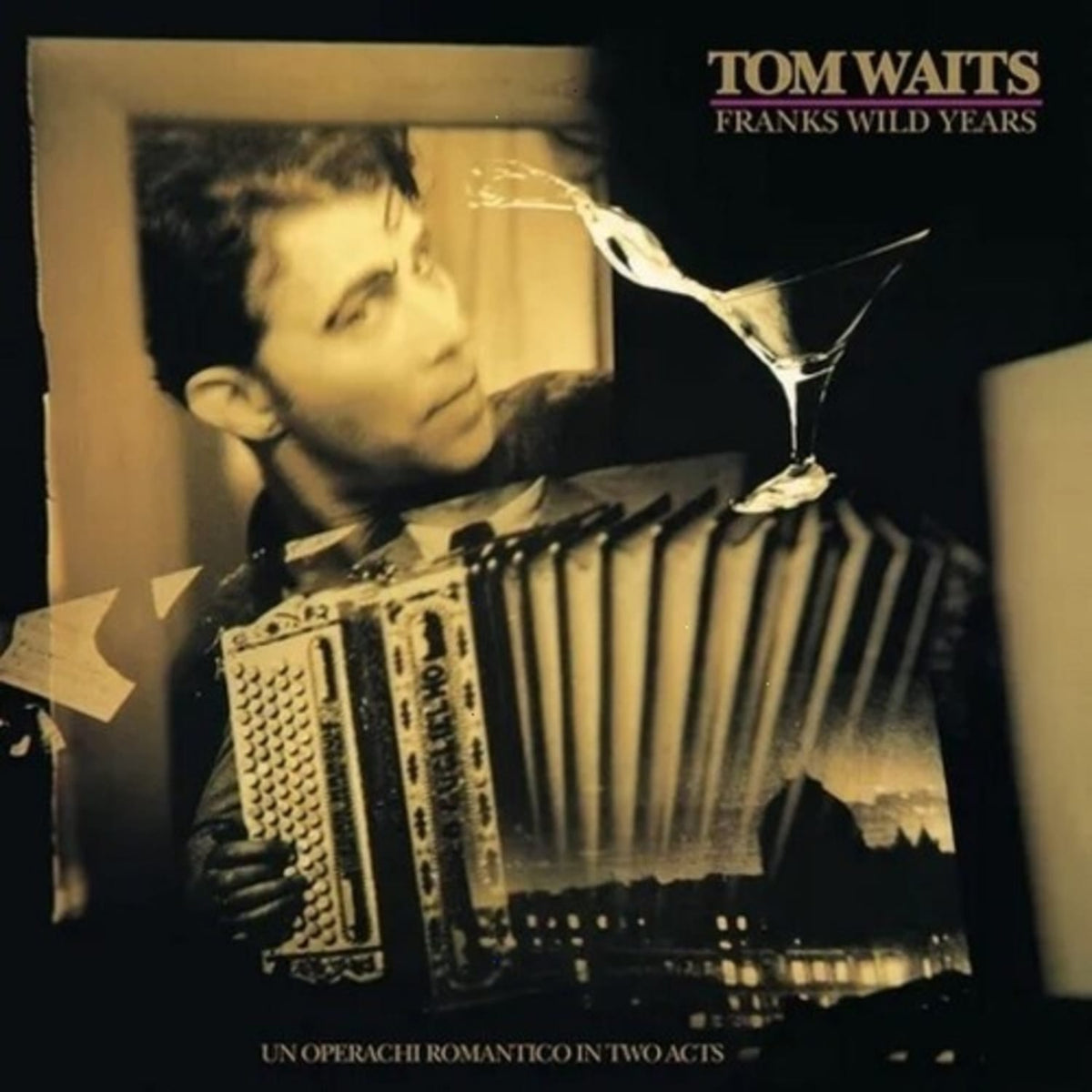 Tom Waits - Franks Wild Years - (180 Gram ) - [Vinyl]