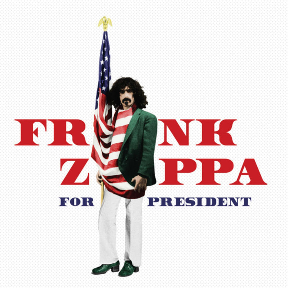 Zappa,Frank - PRESIDENT - [Vinyl]