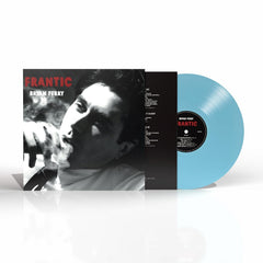 Bryan Ferry - Frantic - (Limited Edition, 180 Gram Vinyl, Colored Vinyl, Blue) - [Vinyl]
