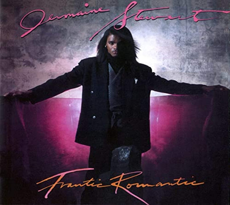 Jermaine Stewart - Frantic Romantic [Import] - [CD]