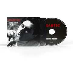 Bryan Ferry - Frantic - [CD]