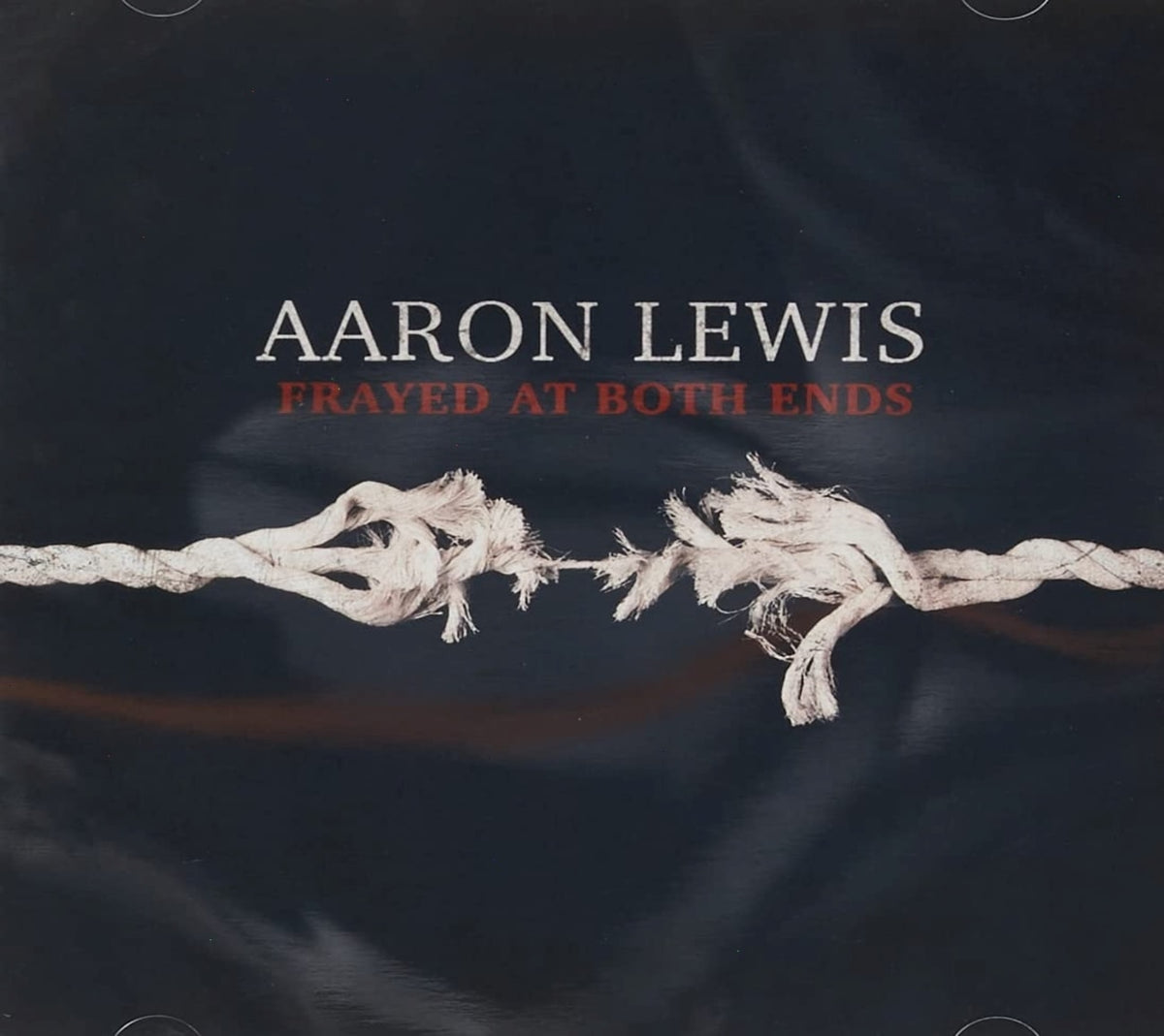 Aaron Lewis - Frayed At Both Ends (Deluxe) - (Deluxe Edition) - [CD]