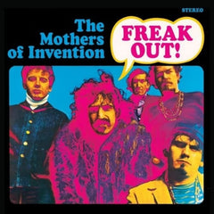 Frank Zappa - Freak Out - [Vinyl]