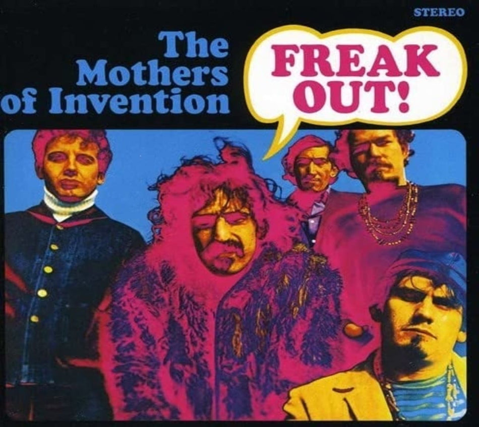 Frank Zappa - Freak Out! - [CD]