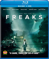 Freaks - (With DVD, 2 Pack) - [Blu-ray]