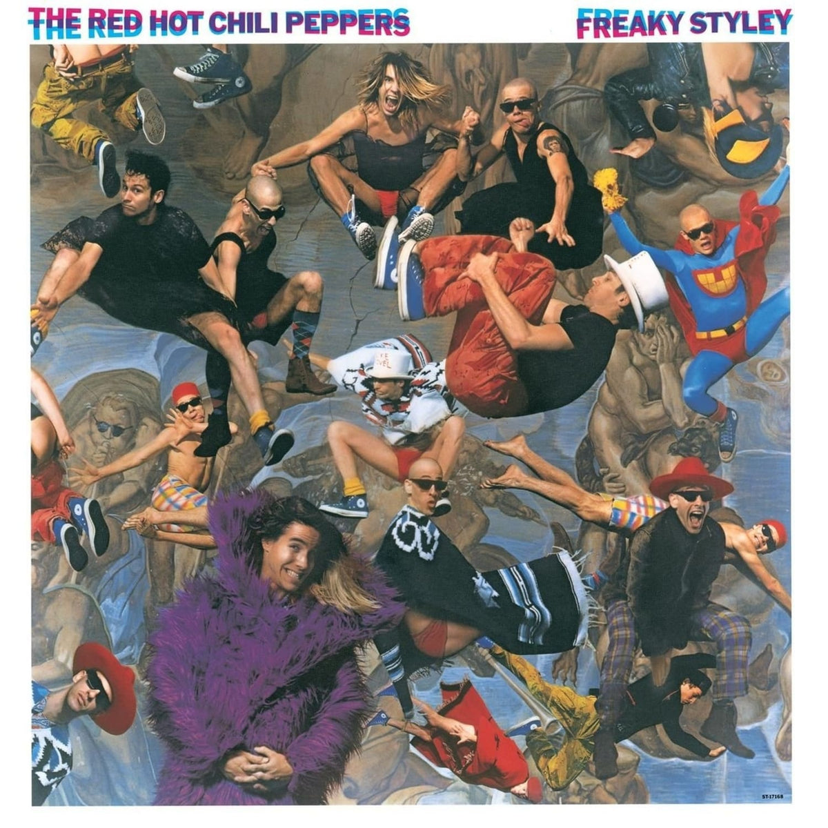 Red Hot Chili Peppers - Freaky Styley [Explicit Content] - (Parental Advisory Explicit Lyrics, Limited Edition, 180 Gram ) - [Vinyl]