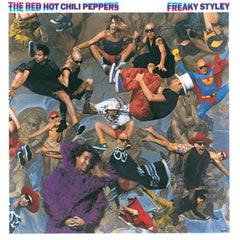 Red Hot Chili Peppers - Freaky Styley [Explicit Content] - (Parental Advisory Explicit Lyrics, Limited Edition, 180 Gram ) - [Vinyl]