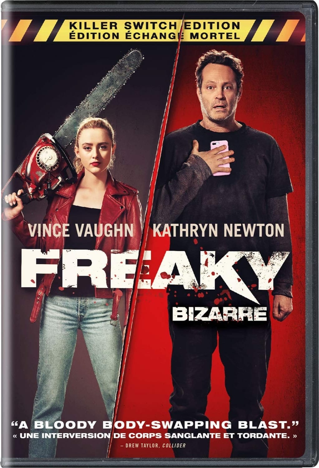 Freaky - [DVD]