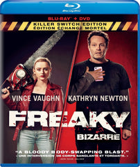 FREAKY - [Blu-ray]