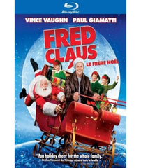 FRED CLAUS - [Blu-ray]