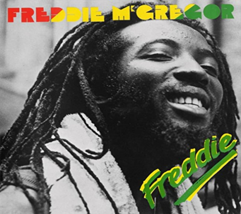 Freddie McGregor - Freddie - [CD]