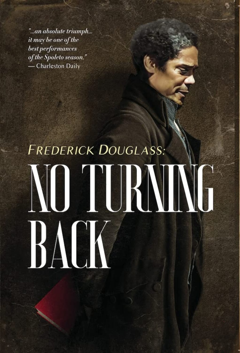 Frederick Douglass: No Turning Back - [DVD]