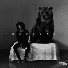 6Lack - FREE 6LACK [Explicit Content] - (Parental Advisory Explicit Lyrics) - [Vinyl]