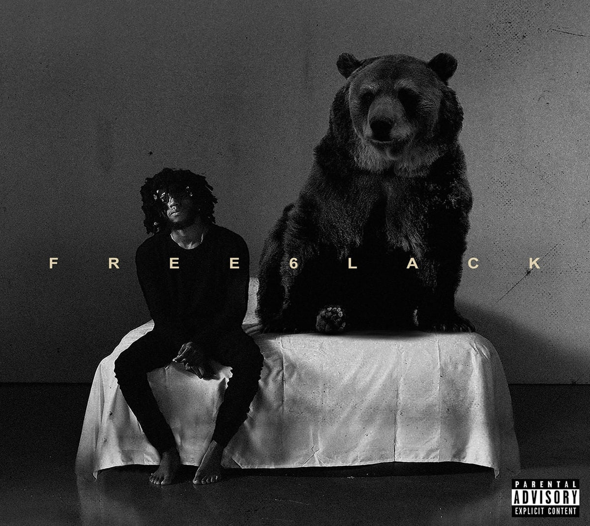 6Lack - Free 6lack - [CD]