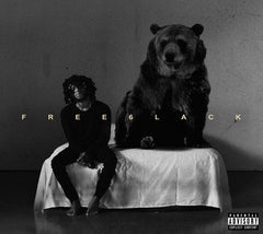 6Lack - Free 6lack - [CD]