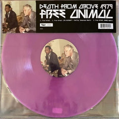 Death From Above - Free Animal - [Vinyl]