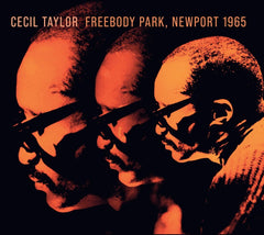 Cecil Taylor - Freebody Park Newport 1965 - [CD]