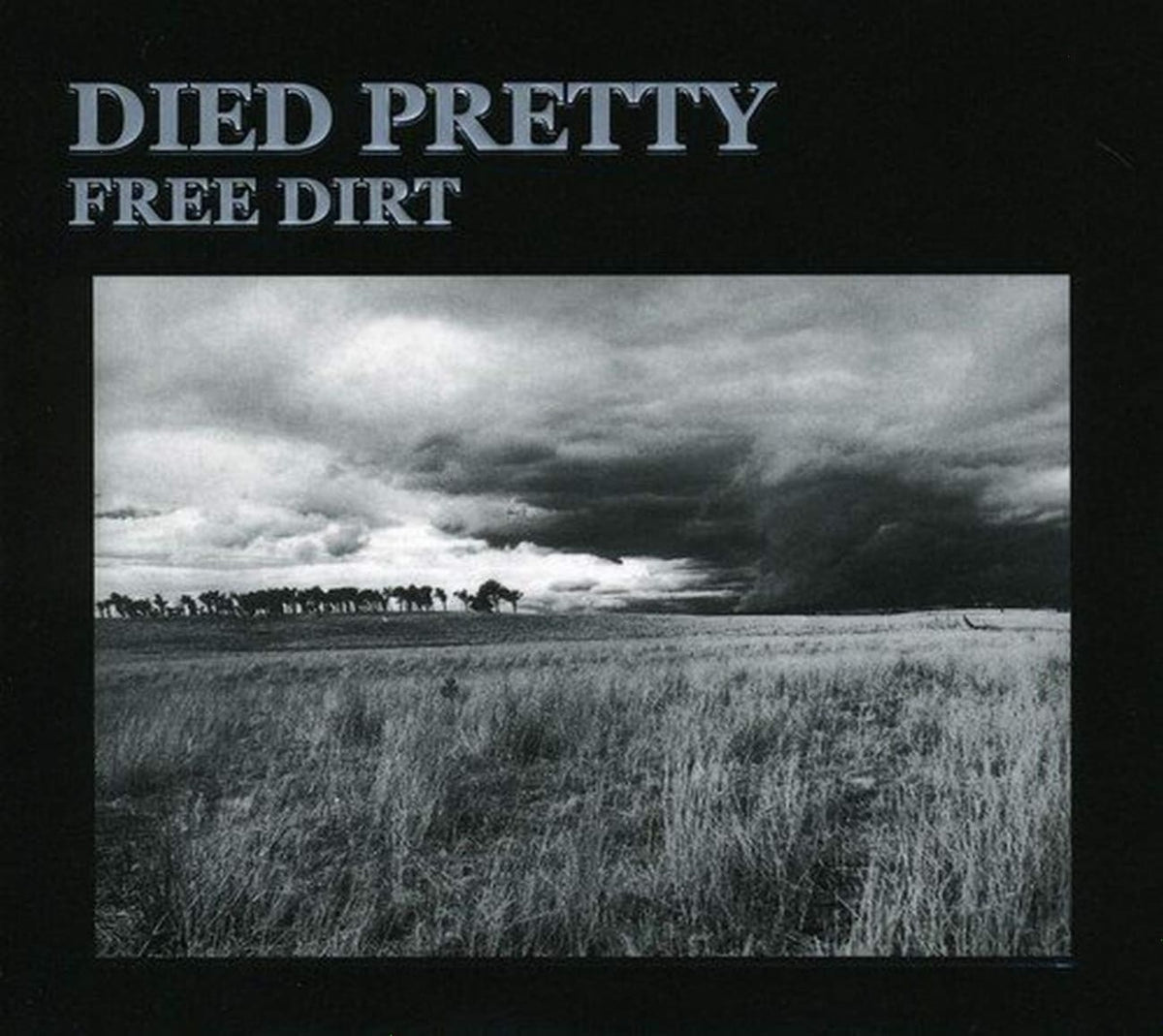 Died Pretty - Free Dirt - [CD]