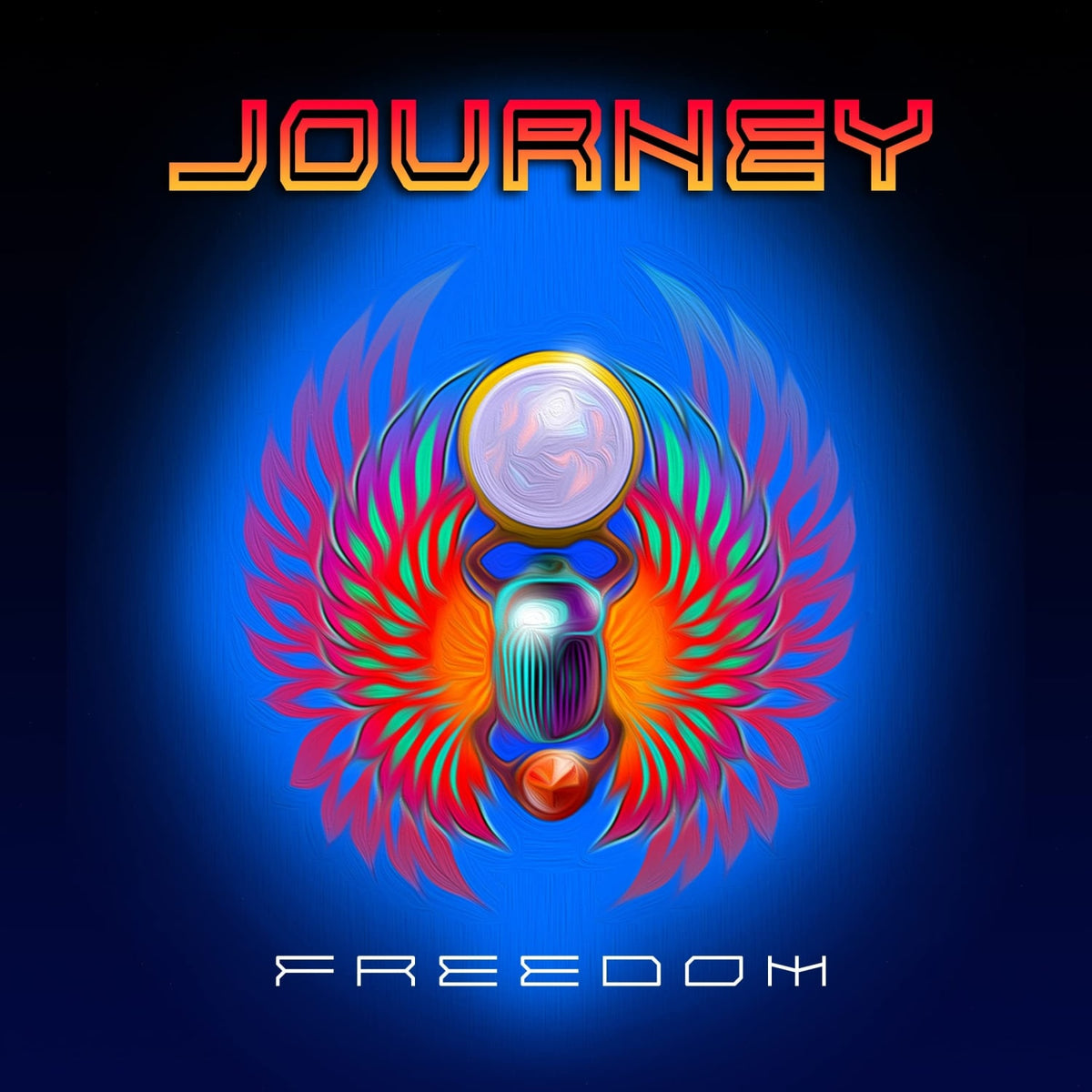 Journey - Freedom - [Vinyl]