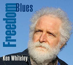 Ken Whiteley - Freedom Blues - [CD]