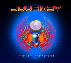Journey - Freedom - [CD]