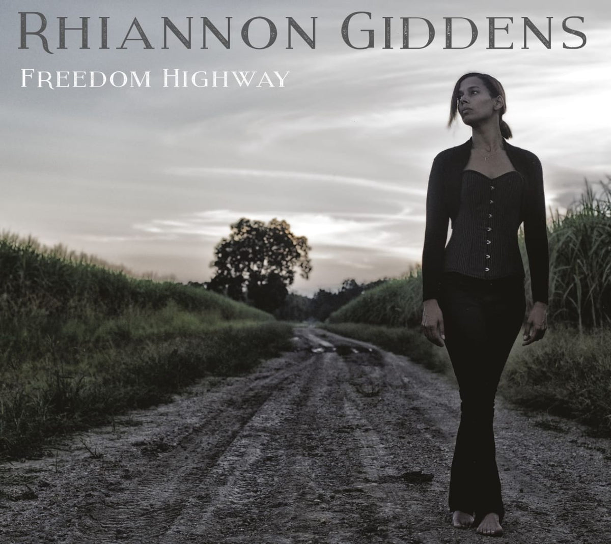 Rhiannon Giddens - Freedom Highway - [CD]