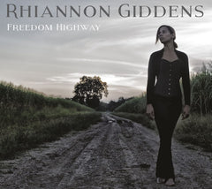 Rhiannon Giddens - Freedom Highway - [CD]