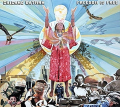 Chicano Batman - Freedom Is Free - [CD]