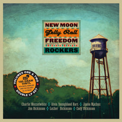 New Moon Jelly Roll Freedom Rockers - V 1 & 2 - [Vinyl]