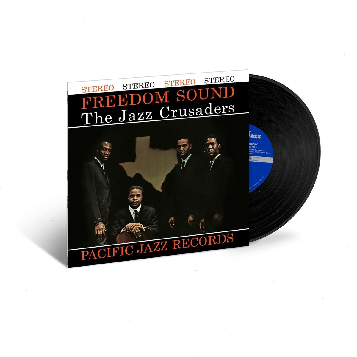 Jazz Crusaders - Freedom Sound (blue Note Tone Poet Series) - (180 Gram Vinyl) - [Vinyl]