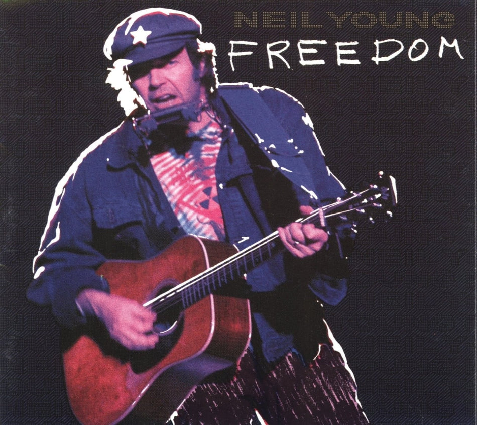 Neil Young - Freedom - [CD]