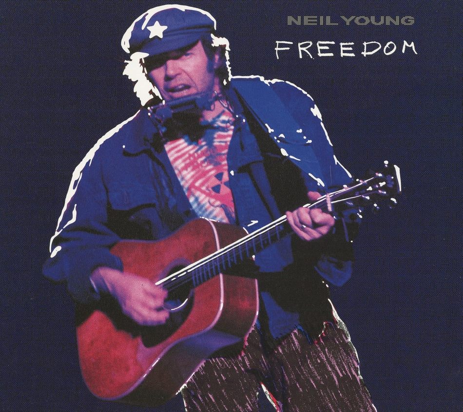 Neil Young - Freedom - [CD]