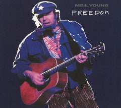 Neil Young - Freedom - [CD]