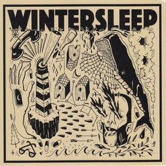 Wintersleep - FREE FALL / FADING OUT - [Vinyl]