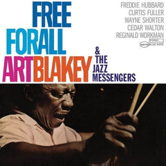 Art Blakey - Free For All (Blue Note Classic Edition) - (180 Gram ) - [Vinyl]