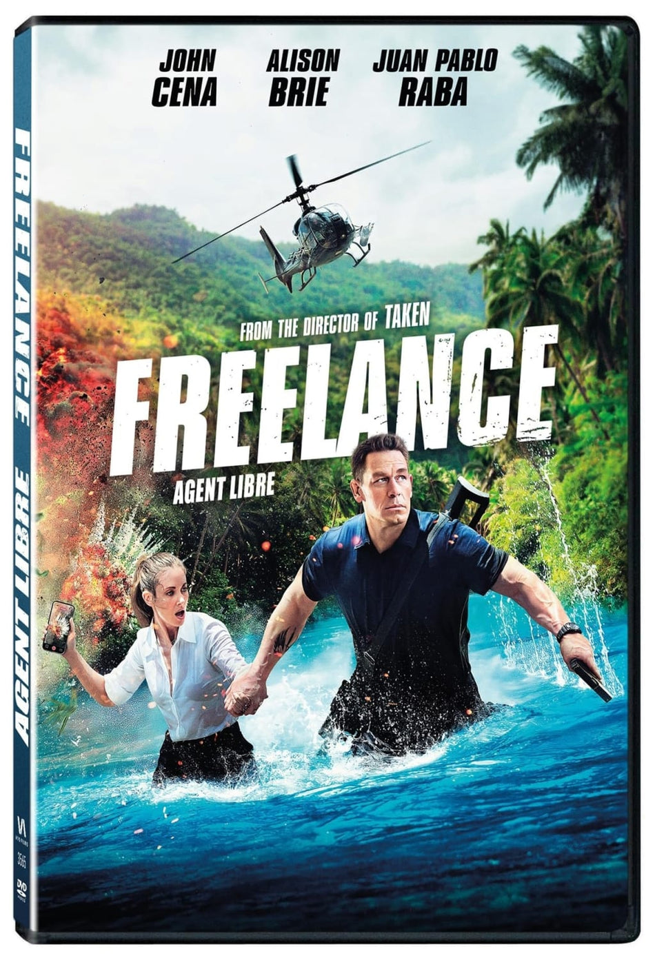 Freelance - [DVD]