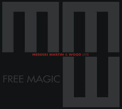 Medeski Martin & Wood - Free Magic - [CD]