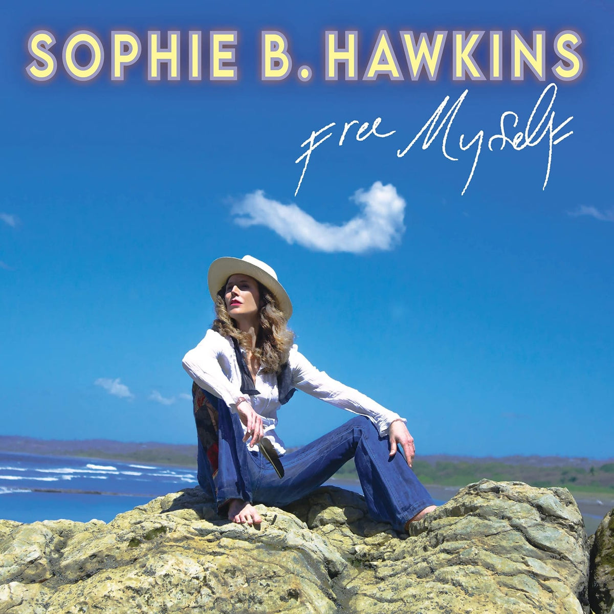 Sophie B Hawkins - Free Myself - [Vinyl]