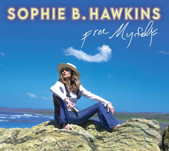 Sophie B Hawkins - Free Myself - [CD]