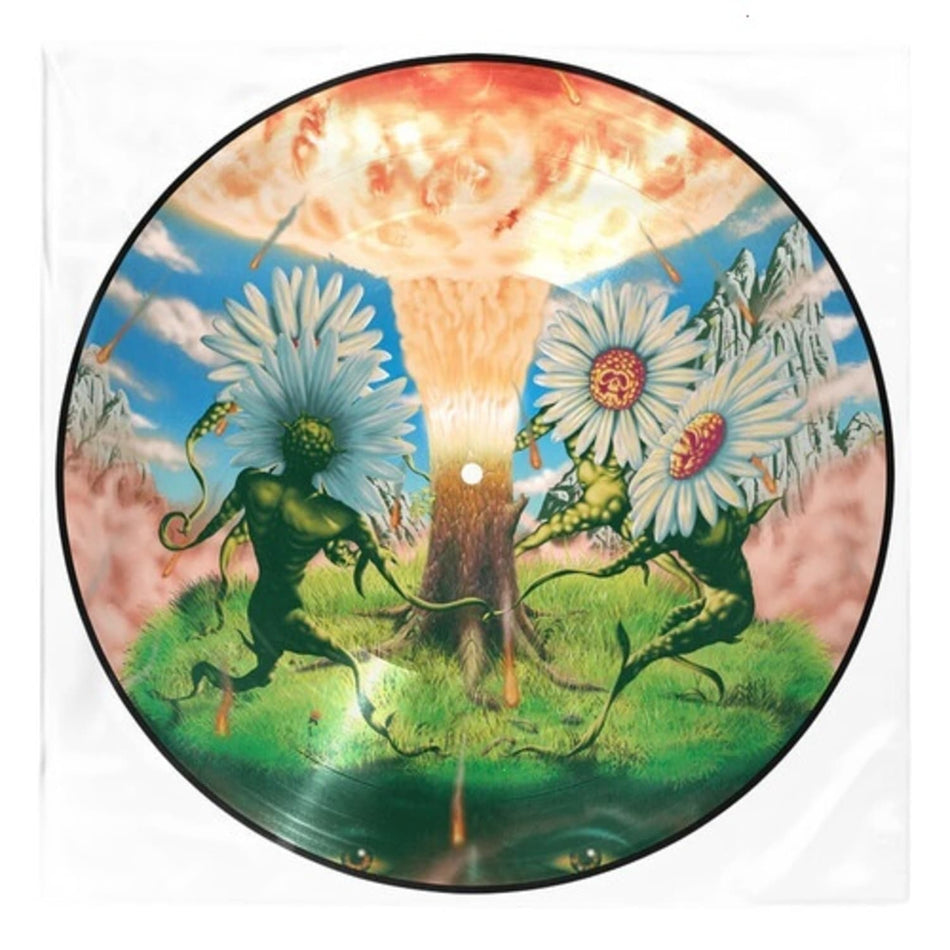 Dirty Nil - Free Rein To Passions - (Picture Disc ) - [Vinyl]
