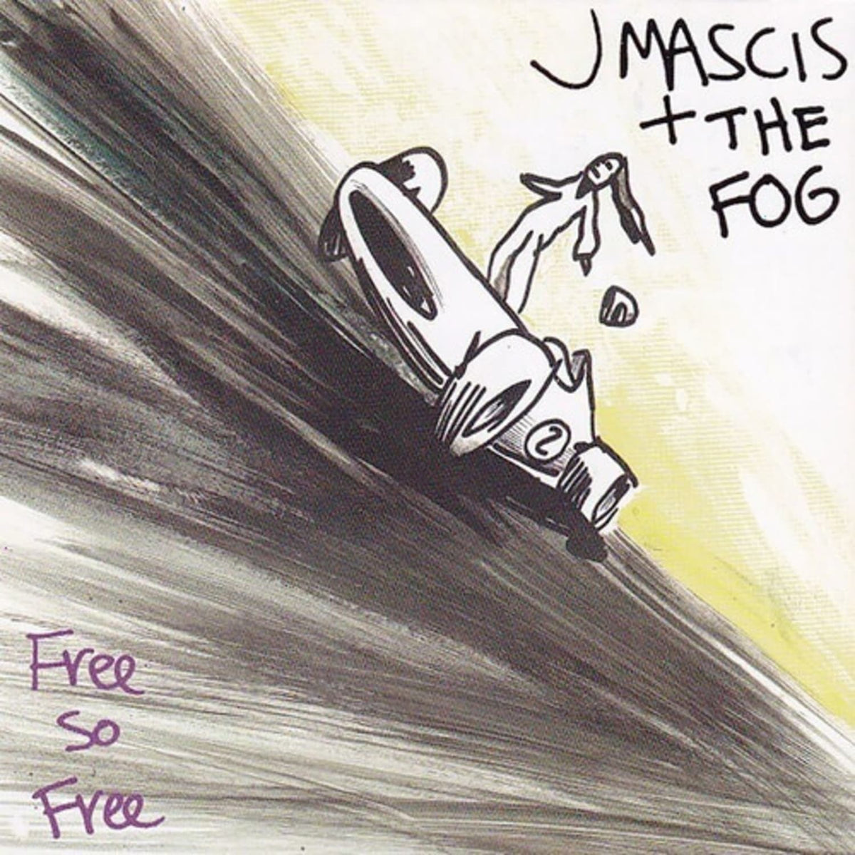J Mascis + The Fog - Free So Free - [Vinyl]
