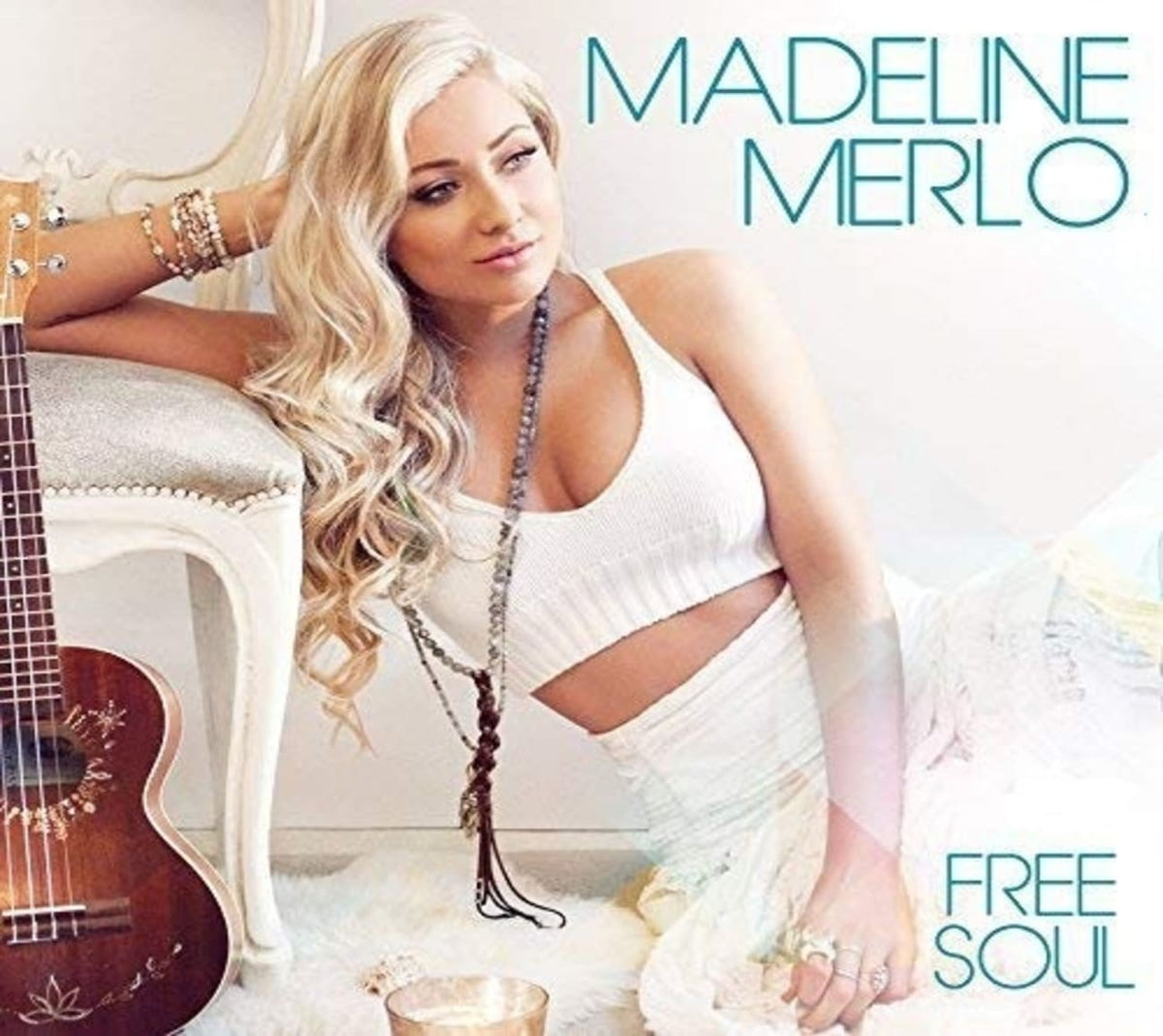 Madeline Merlo - Free Soul - [CD]