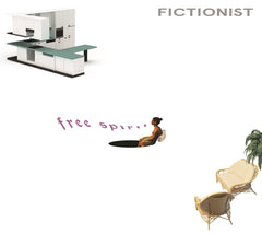 Fictionist - Free Spirit - (Digipack Packaging) - [CD]
