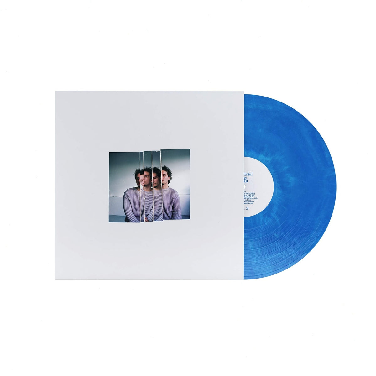 Bad Child - Free Trial - [Vinyl]