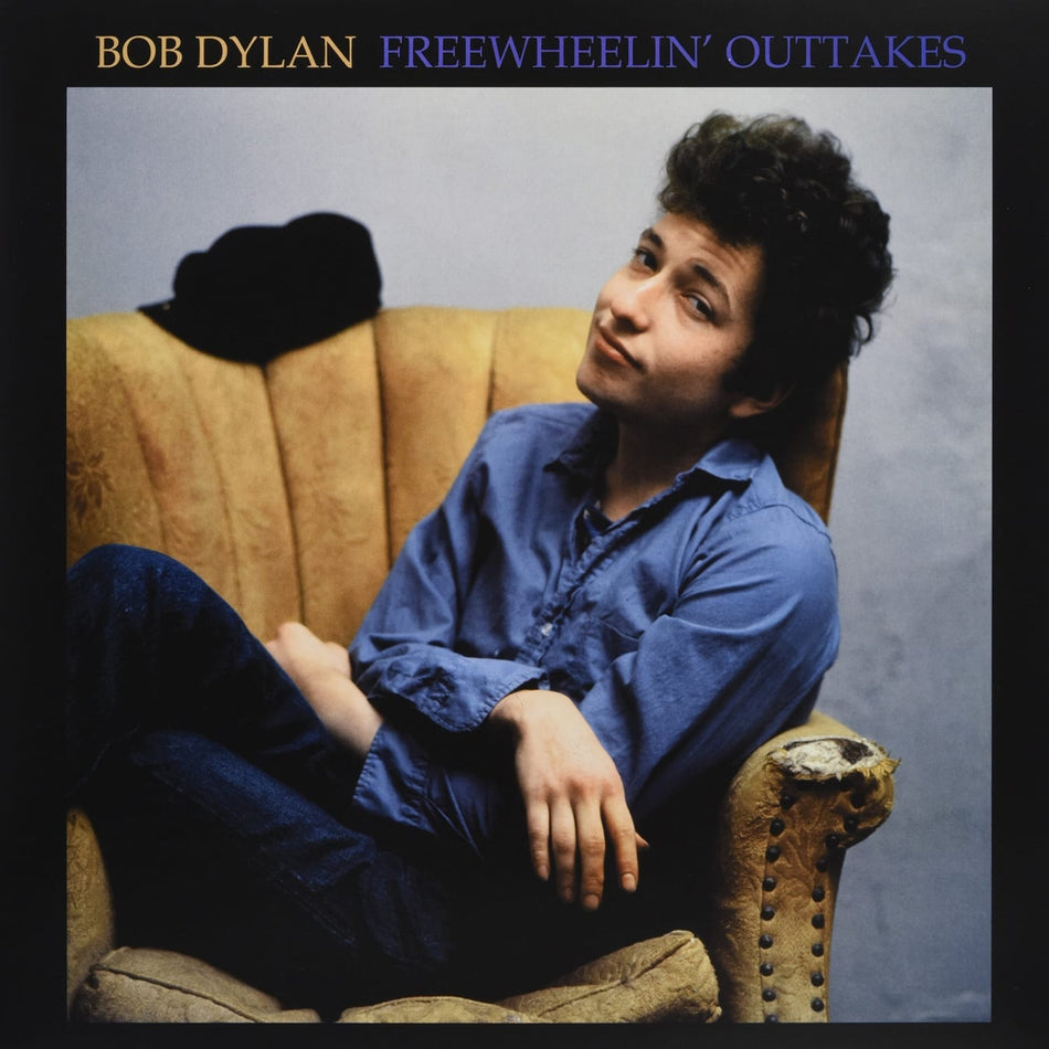 Bob Dylan - Freewheelin Outtakes - [Vinyl]