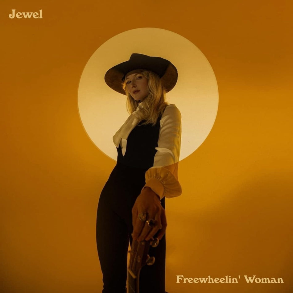 Jewel - FREEWHEELIN' WOMAN - [Vinyl]