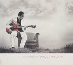 Enrico Crivellaro - FREEWHEELIN' - [CD]