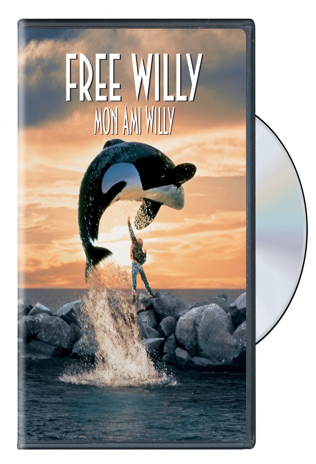 FREE WILLY - [DVD]