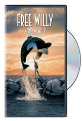 FREE WILLY - [DVD]